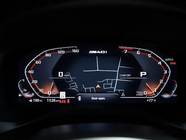 Used 2023 BMW X4 M40i w/ Premium Package AWD/4WD image 26