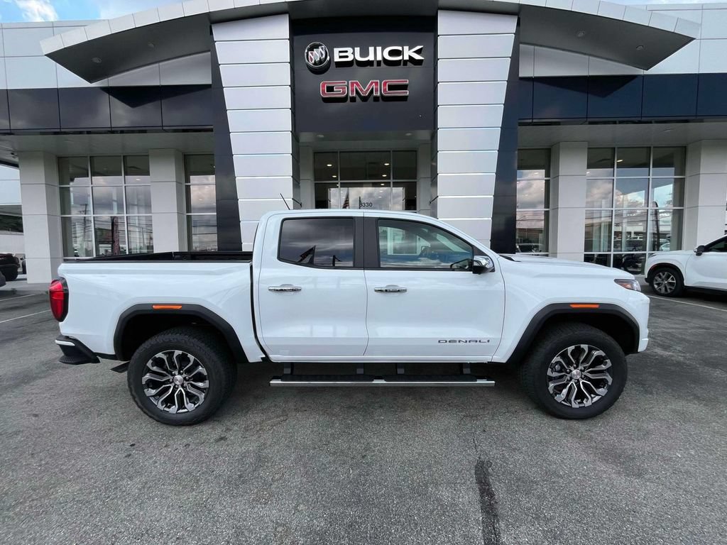 New 2026 GMC Canyon Denali AWD/4WD image 2