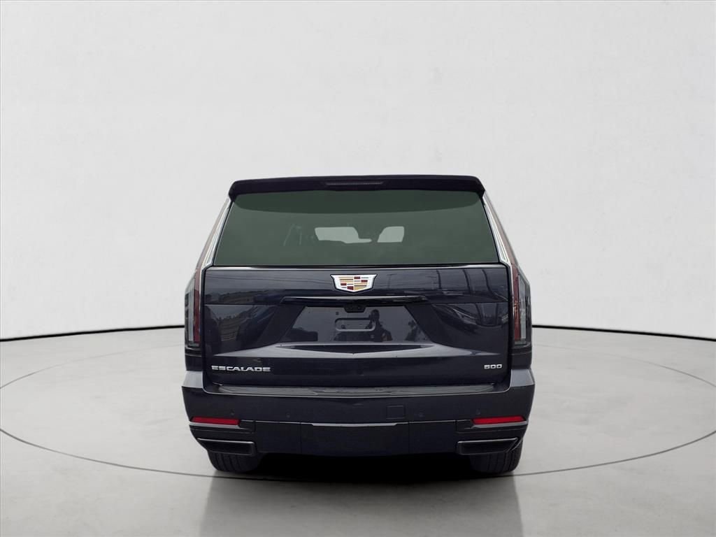 New 2026 Cadillac Escalade Sport w/ Touring Package image 11