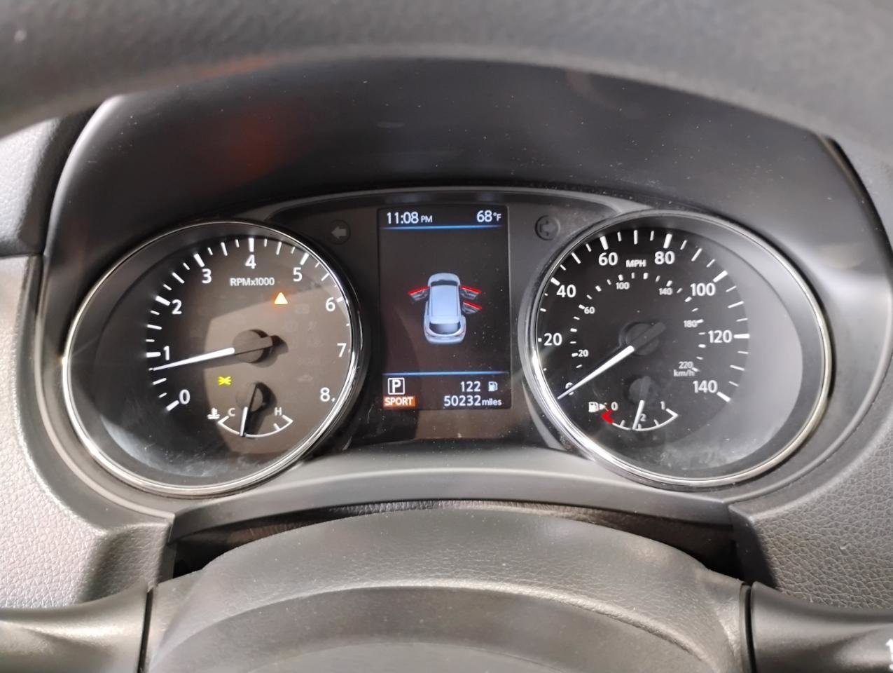 Used 2020 Nissan Rogue Sport S w/ Appearance Package FWD image 18