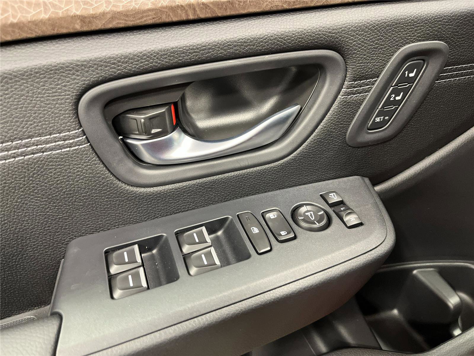 New 2026 Honda Pilot Elite image 11