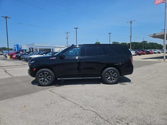 Used 2023 Chevrolet Tahoe Z71 w/ Luxury Package AWD/4WD image 9