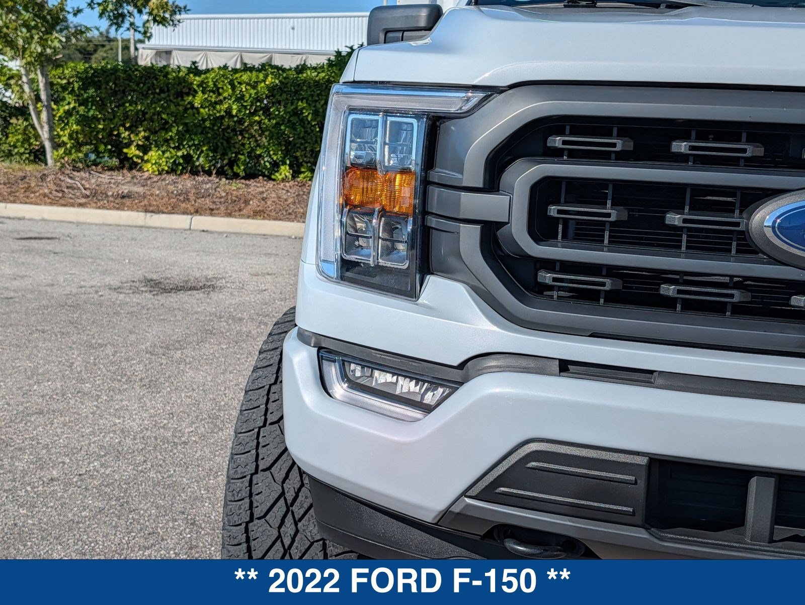 Used 2022 Ford F150 XLT w/ Equipment Group 302A High AWD/4WD image 10