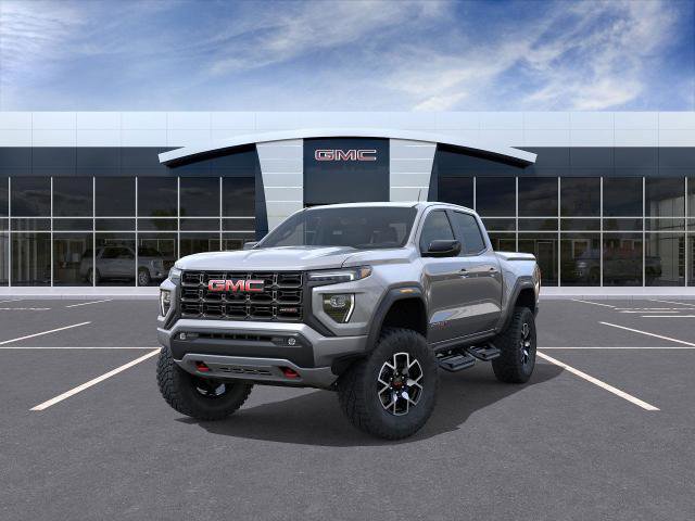 New 2026 GMC Canyon AT4X image 32