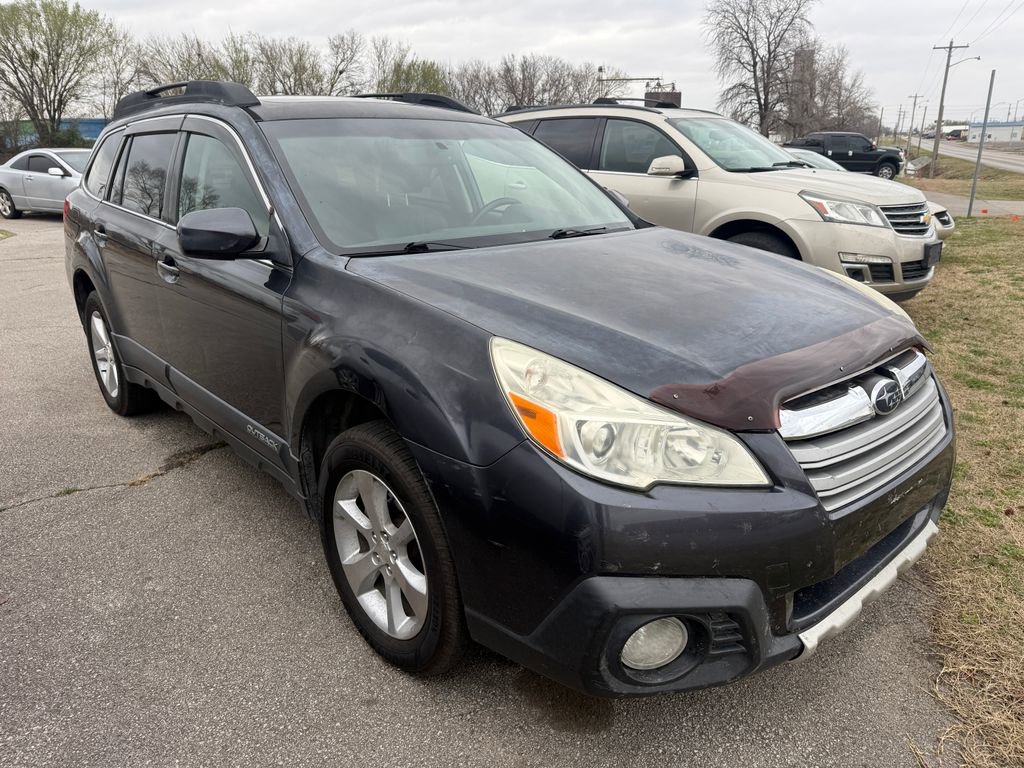 Used 2013 Subaru Outback 2.5i Limited AWD/4WD image 19