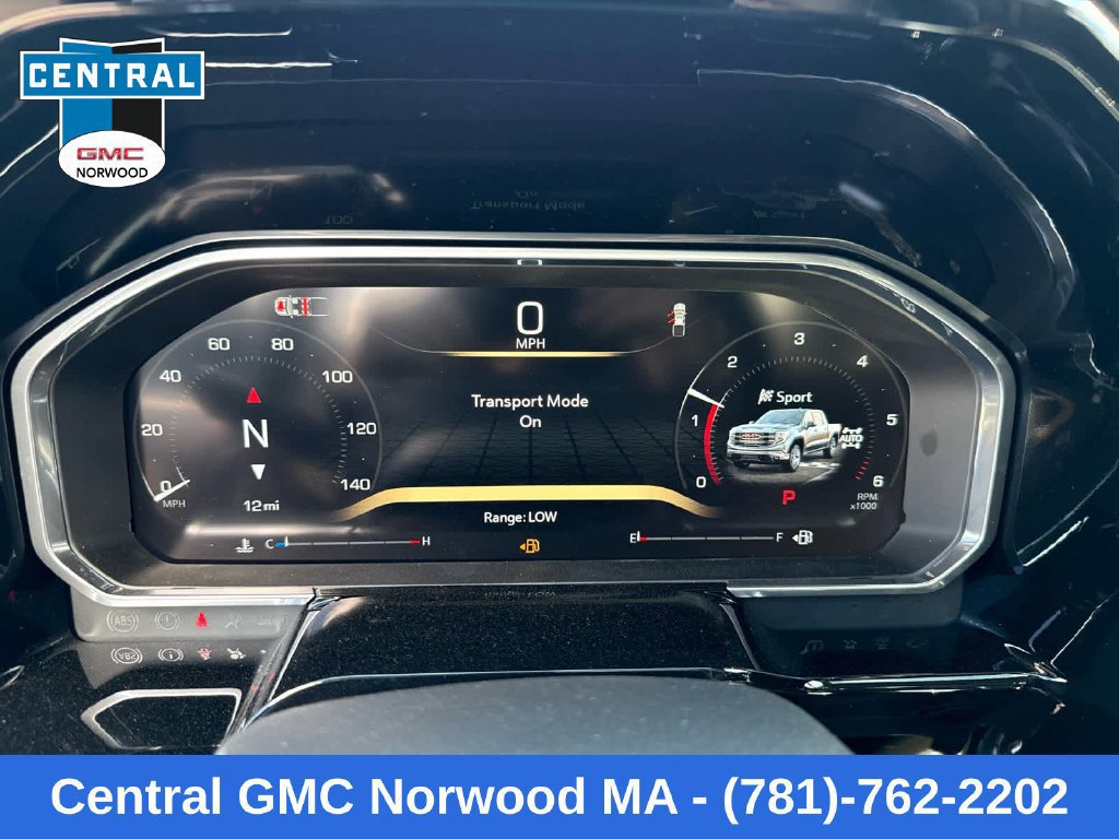 New 2026 GMC Sierra 1500 SLT w/ SLT Premium Plus Package AWD/4WD image 18