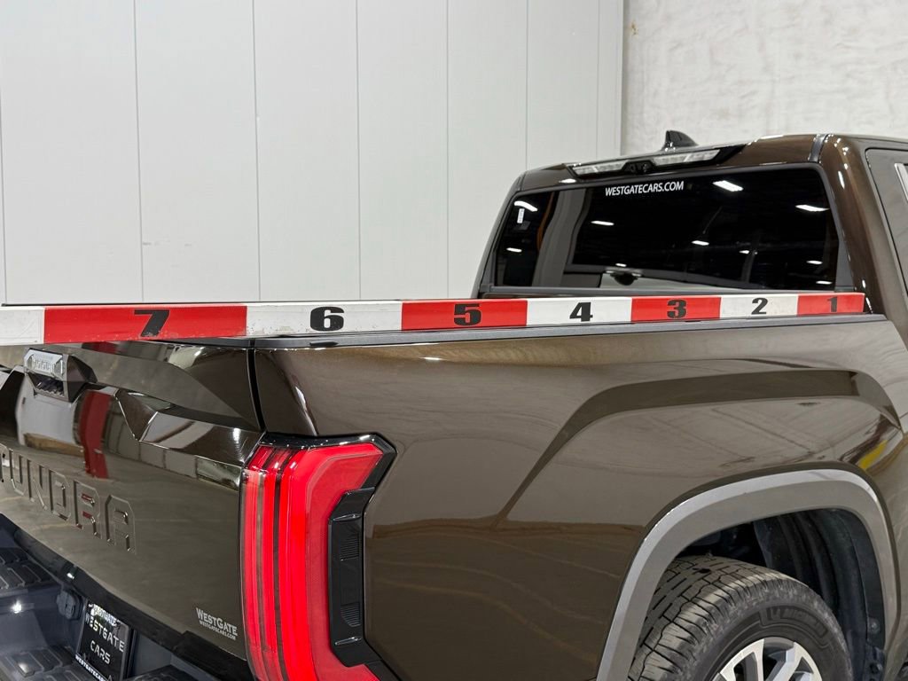 Used 2023 Toyota Tundra 1794 Edition w/ Advanced Package image 41