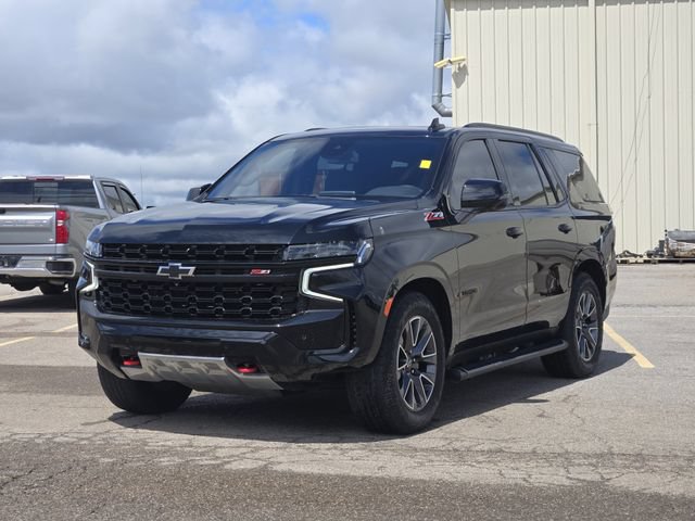 Used 2023 Chevrolet Tahoe Z71 w/ Z71 Off-Road Package AWD/4WD image 3