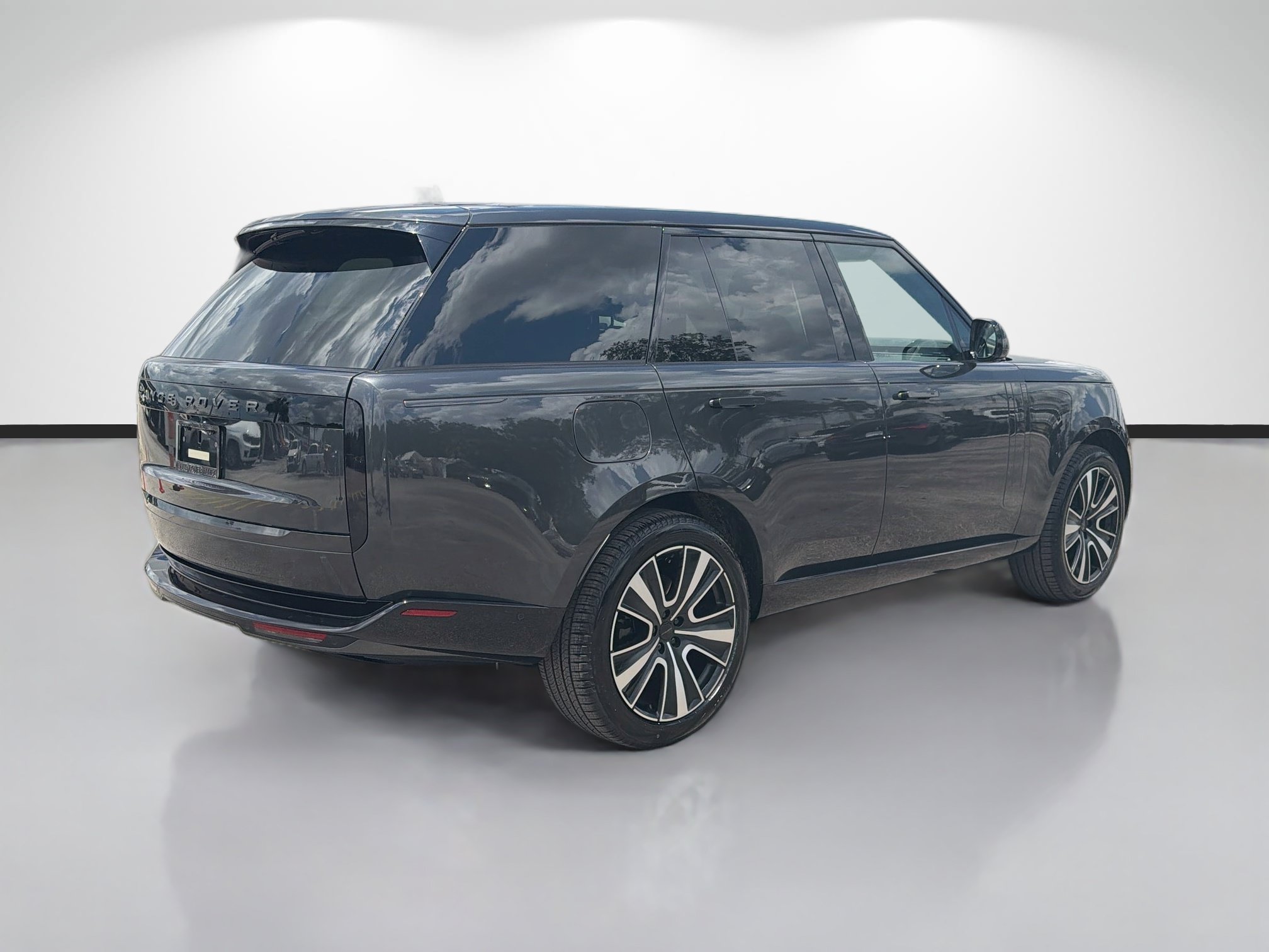 New 2026 Land Rover Range Rover SE AWD/4WD image 5