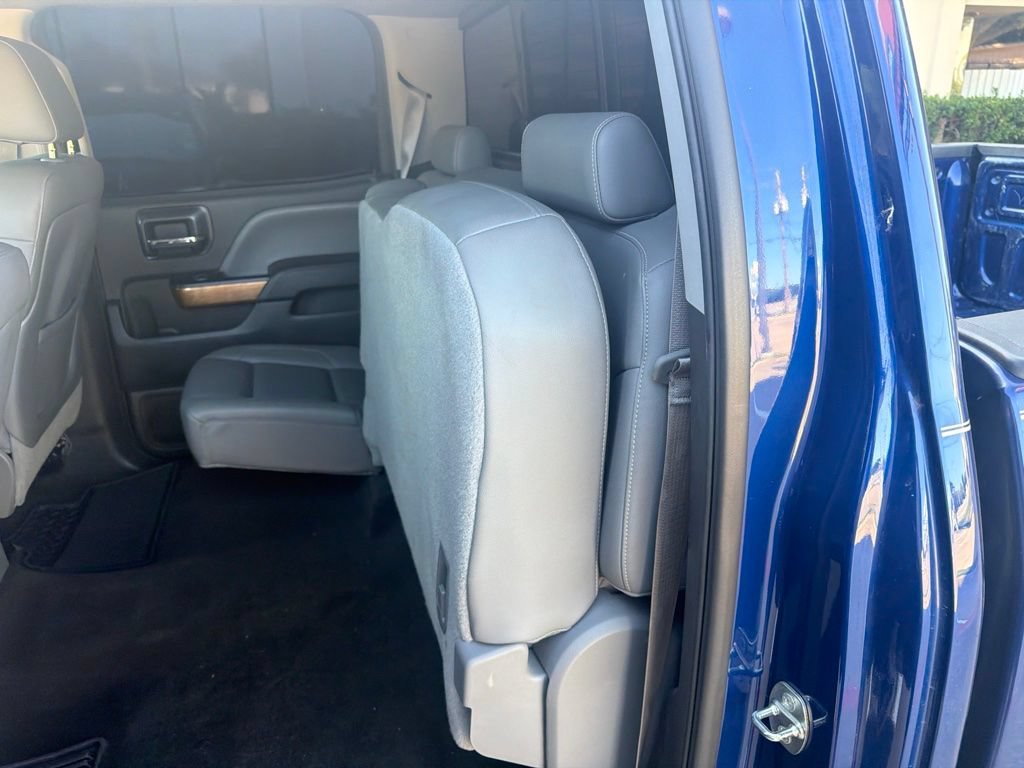 Used 2014 Chevrolet Silverado 1500 LTZ RWD image 21