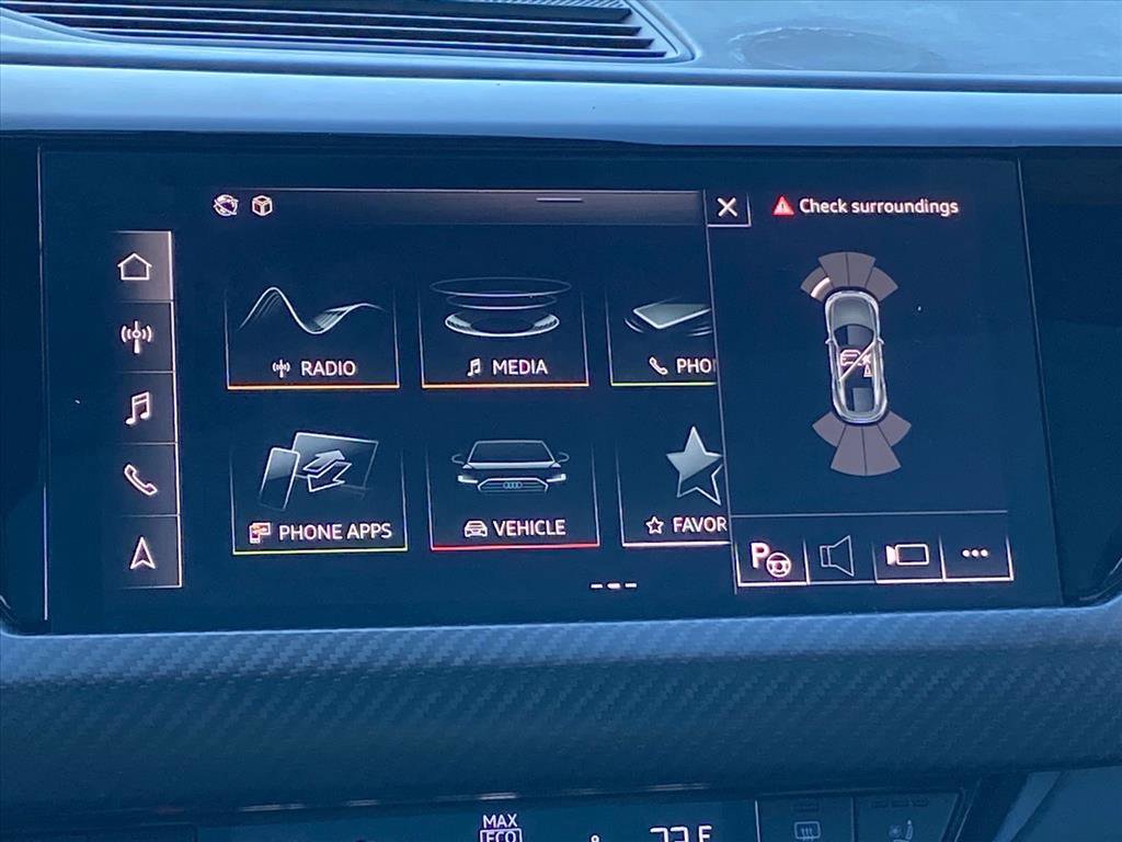 Used 2022 Audi e-tron GT Prestige w/ Prestige Package image 10