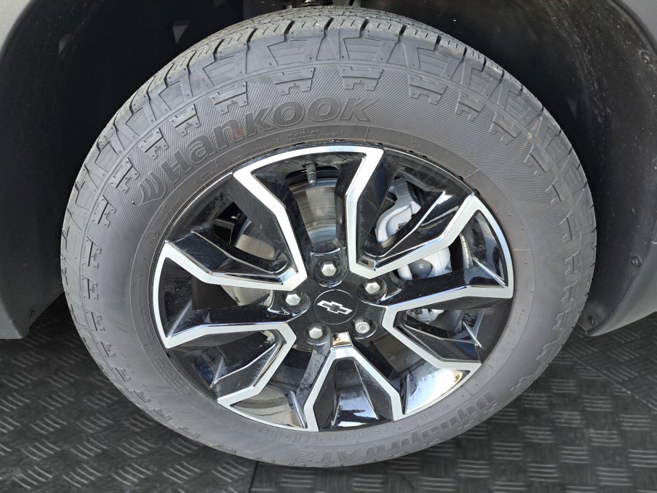 Certified 2026 Chevrolet TrailBlazer ACTIV image 17