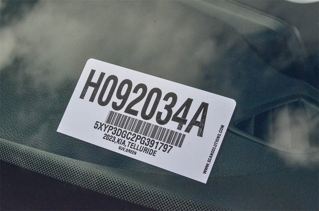 Used 2023 Kia Telluride EX X-Line image 30