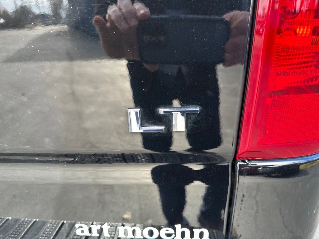 Used 2025 Chevrolet Silverado 1500 LT image 10