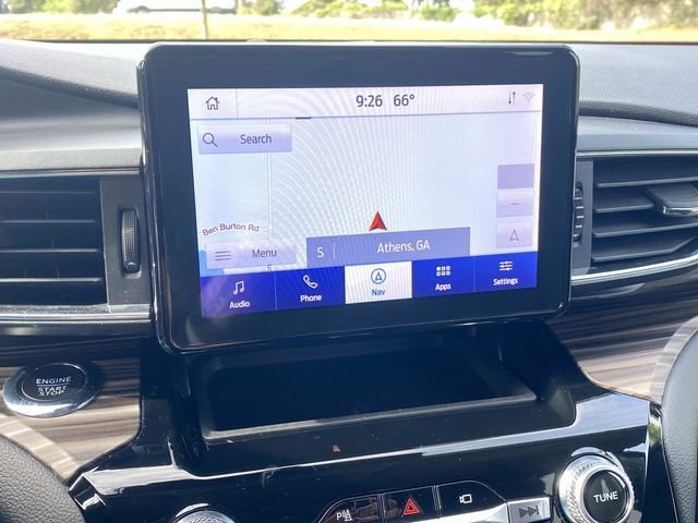 Used 2023 Ford Explorer Limited AWD/4WD image 26