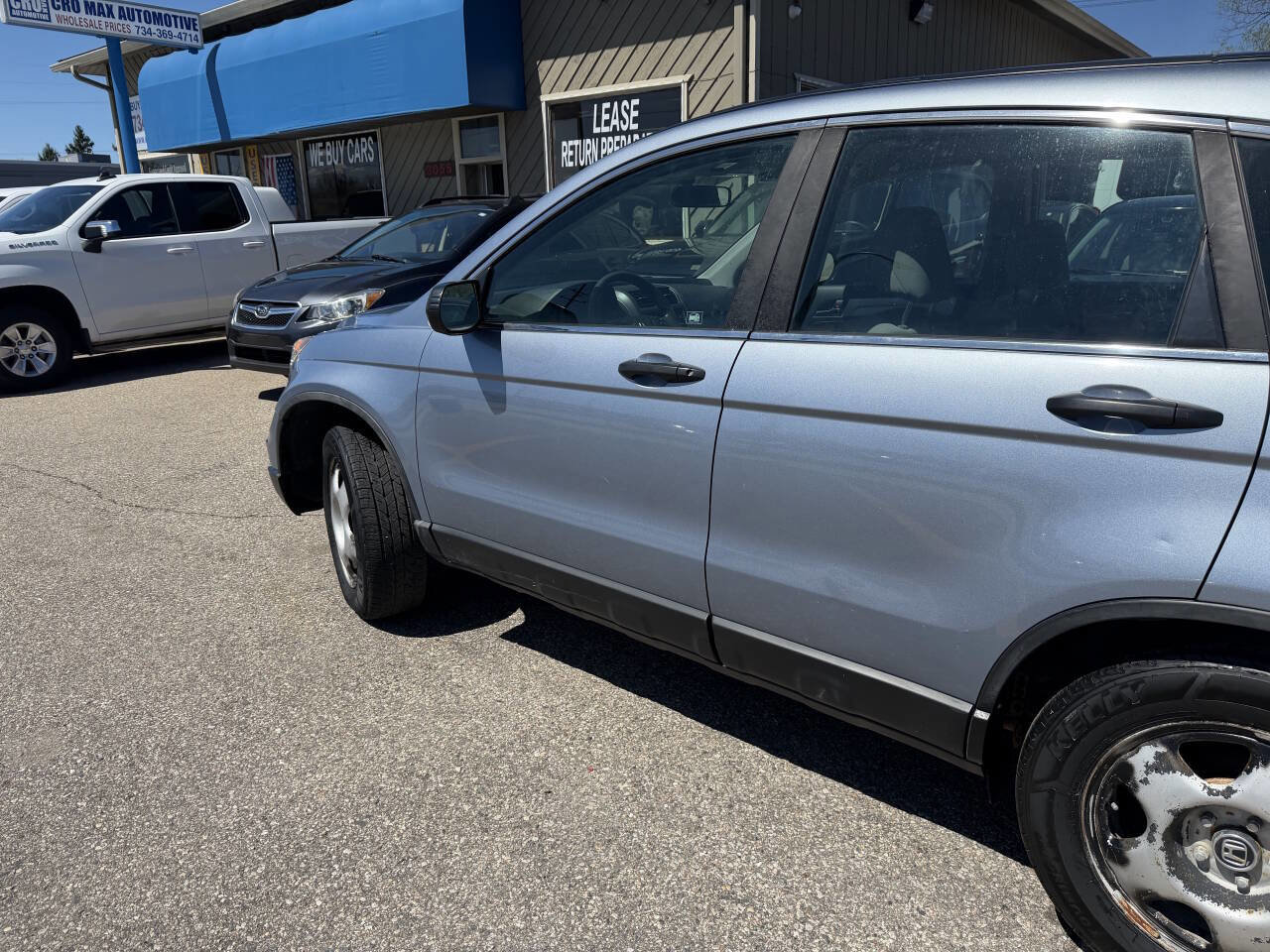 Used 2010 Honda CR-V LX image 13