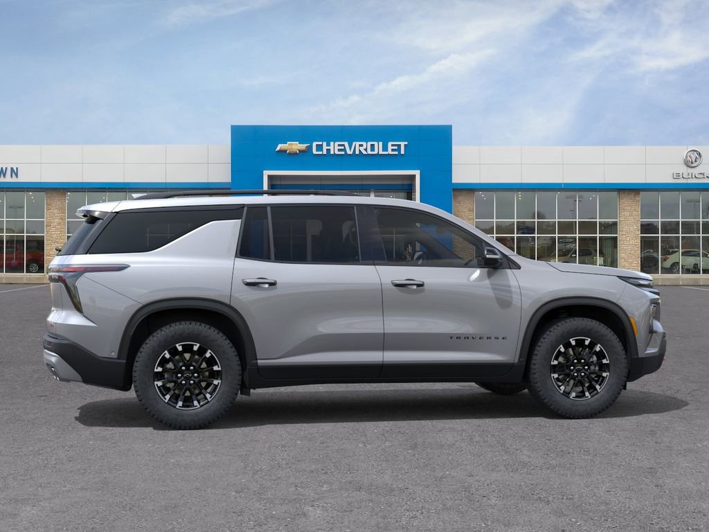 New 2026 Chevrolet Traverse Z71 w/ Enhanced Driving Package AWD/4WD image 5
