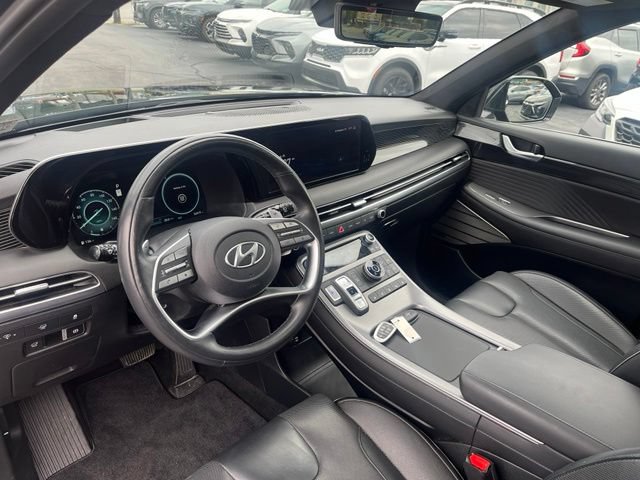 Used 2024 Hyundai Palisade Calligraphy AWD/4WD image 11