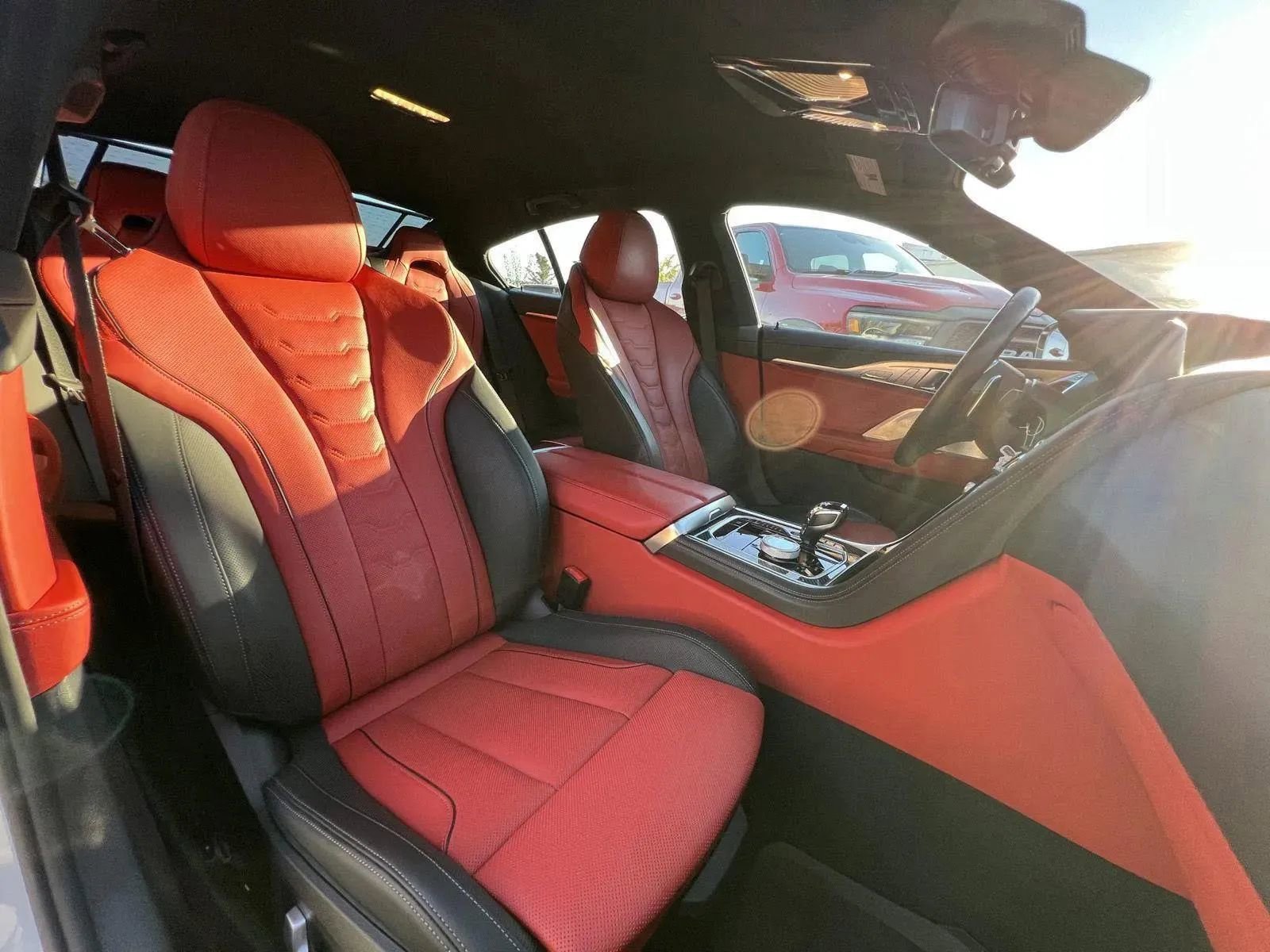 Used 2022 BMW M850i Gran Coupe xDrive image 38
