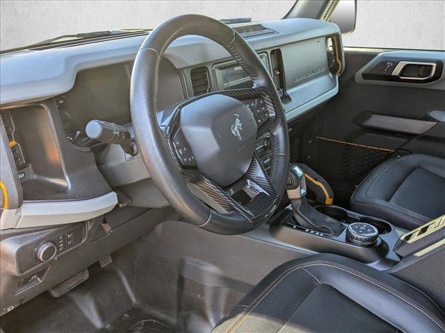 Used 2021 Ford Bronco Badlands image 10