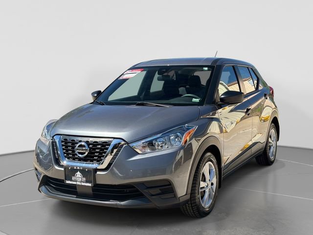 Used 2020 Nissan Kicks S image 8