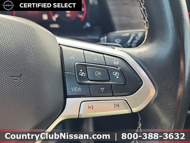 Used 2024 Volkswagen Atlas SEL AWD/4WD image 19