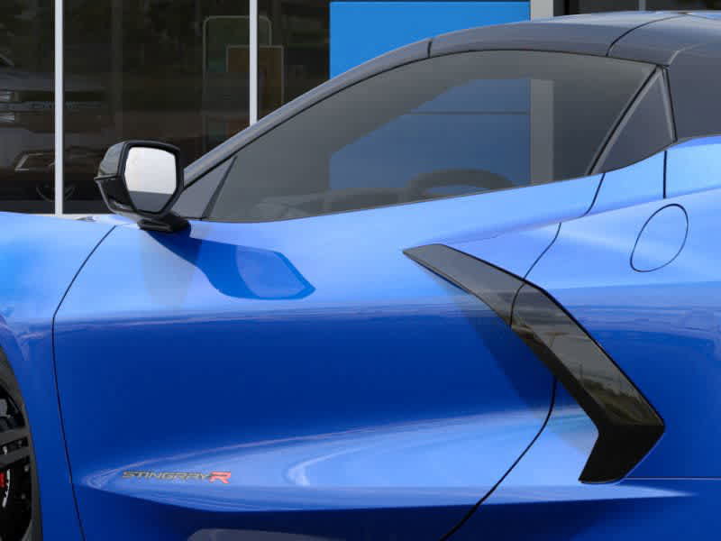 New 2026 Chevrolet Corvette Stingray Preferred Conv w/ 2LT image 12