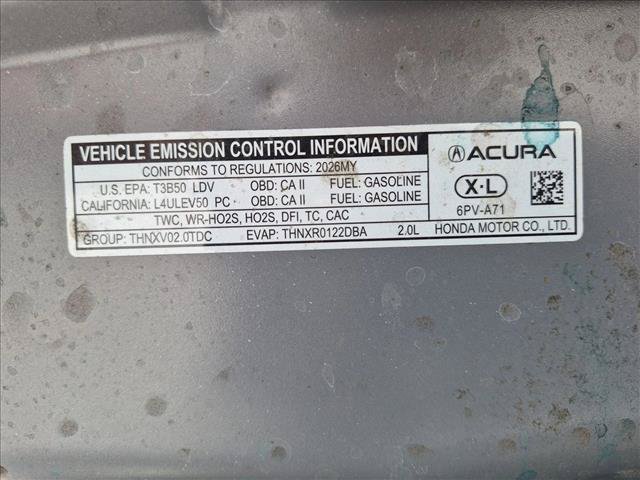 Used 2026 Acura Integra Type S FWD image 13