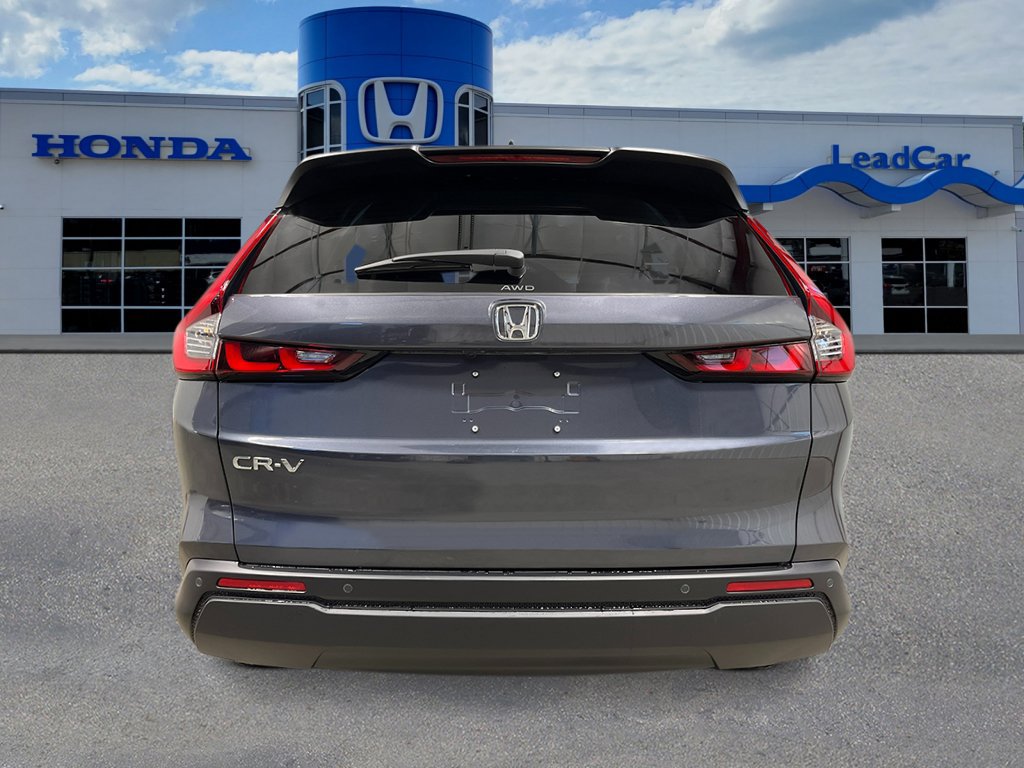 New 2027 Honda CR-V EX-L image 4