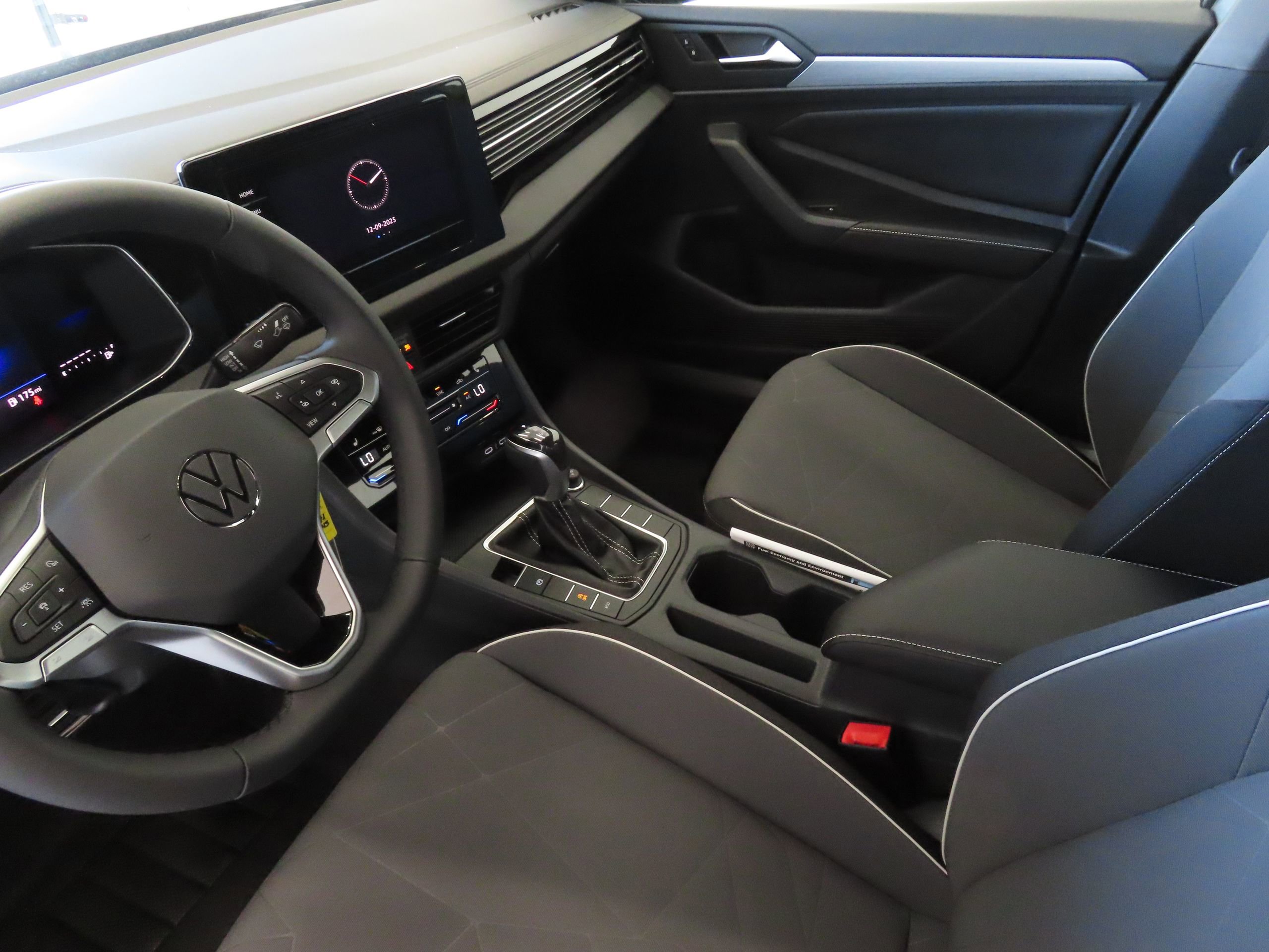 New 2026 Volkswagen Jetta Sport FWD image 19