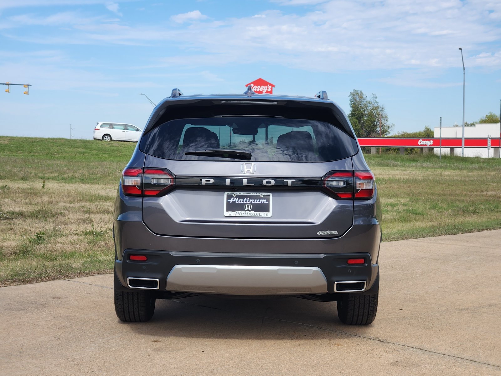 New 2026 Honda Pilot EX-L image 8