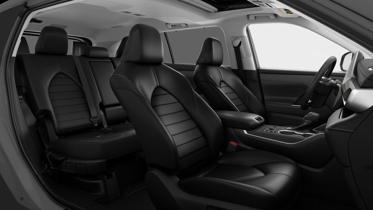 New 2026 Toyota Highlander XLE AWD/4WD image 22