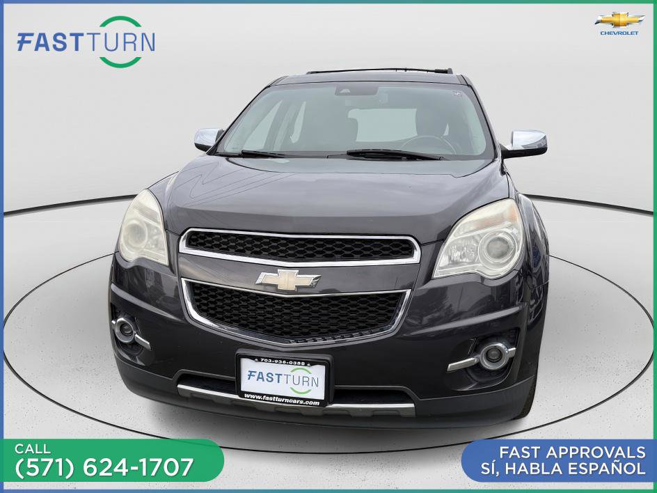 Used 2013 Chevrolet Equinox LTZ image 3