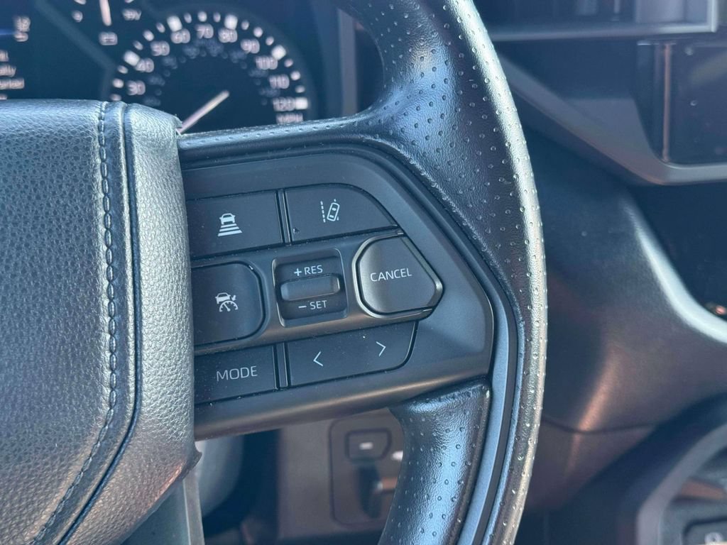 Used 2026 Toyota Tundra SR5 w/ SX Package RWD image 24
