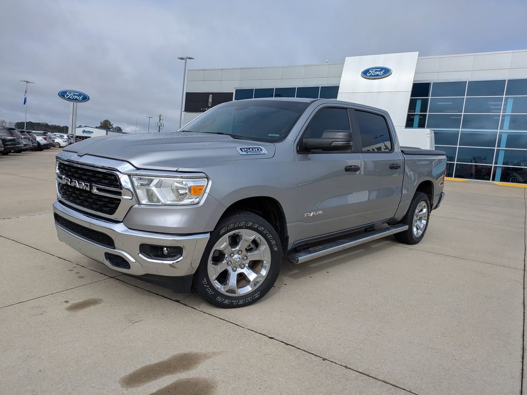 Used 2023 RAM 1500 Big Horn image 4