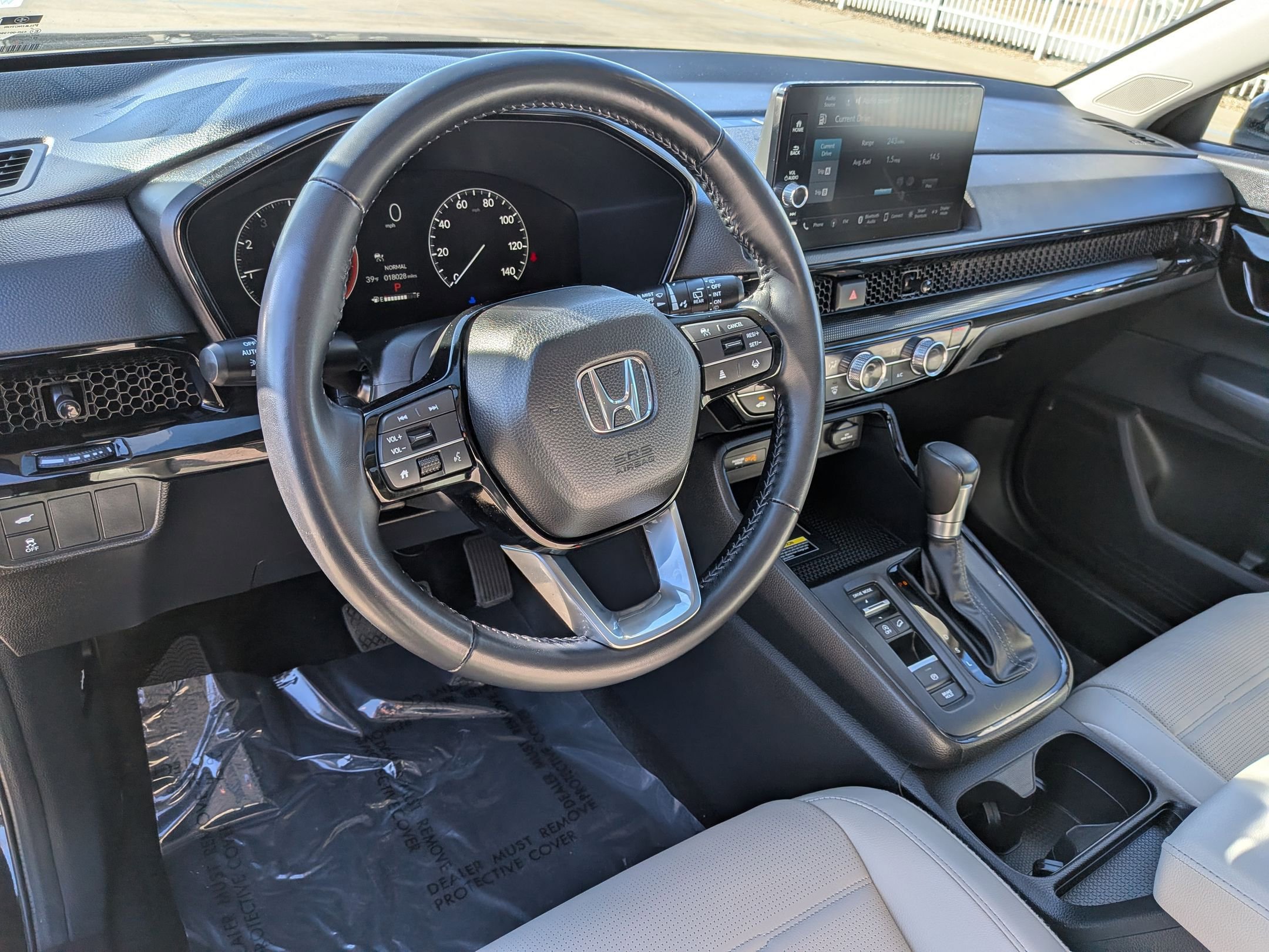 Certified 2025 Honda CR-V EX-L image 12