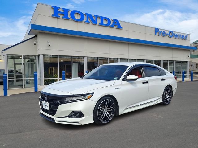 Used 2022 Honda Accord Touring image 1