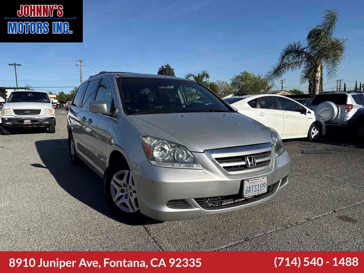 Used 2007 Honda Odyssey EX-L