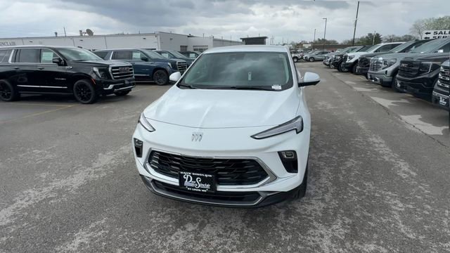 New 2026 Buick Encore GX Preferred w/ Advanced Technology Package image 3