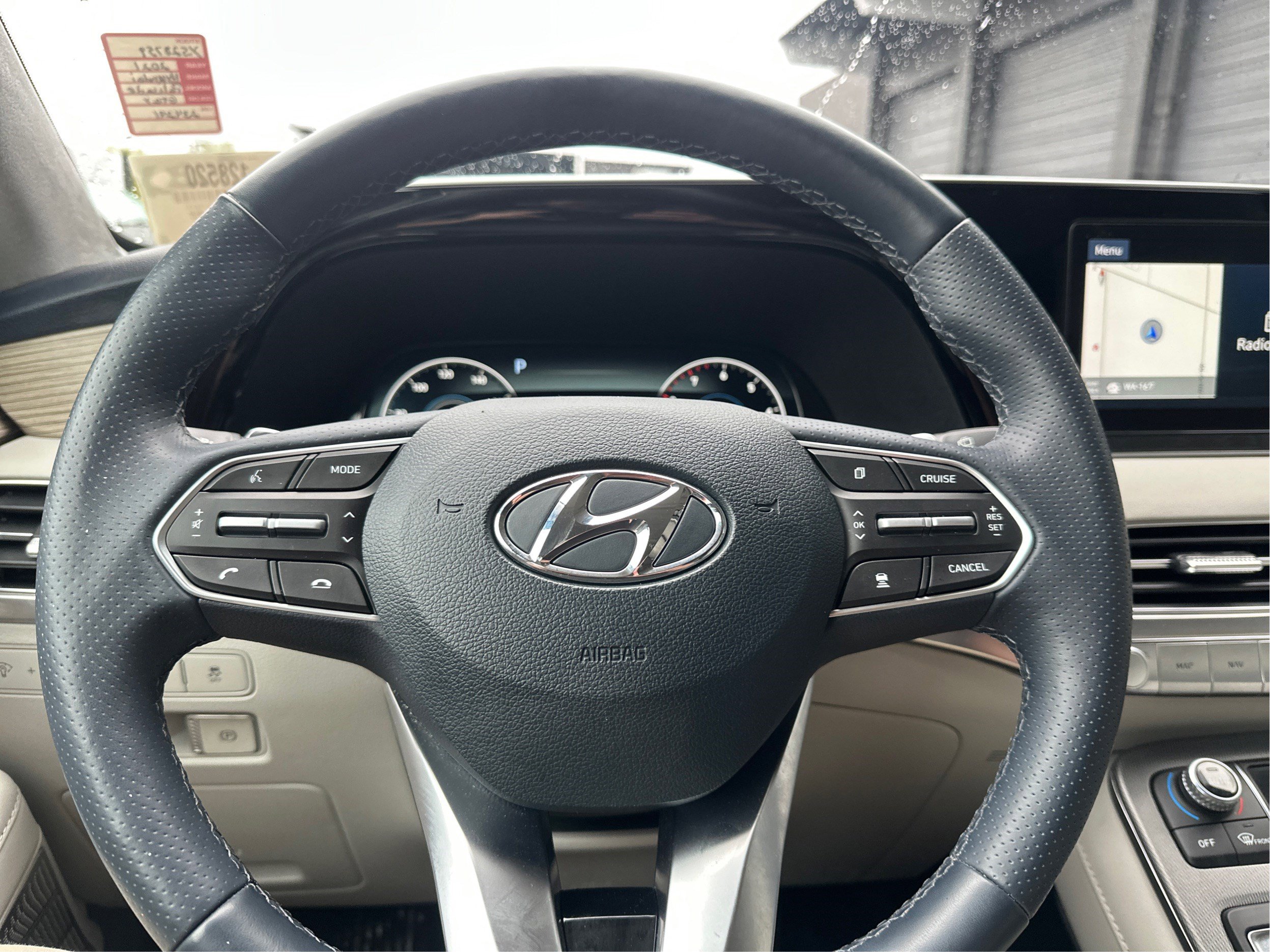 Used 2021 Hyundai Palisade Calligraphy w/ Winter Package AWD/4WD image 18
