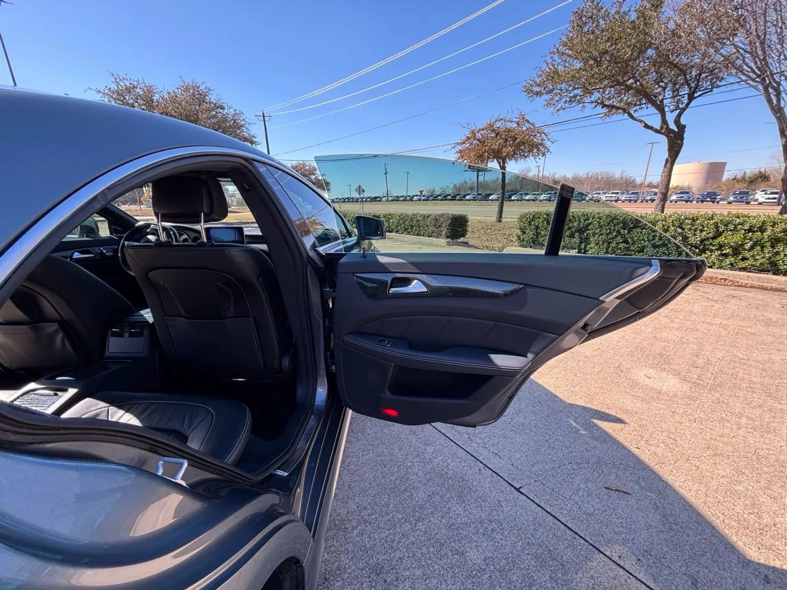 Used 2016 Mercedes-Benz CLS 550 image 18