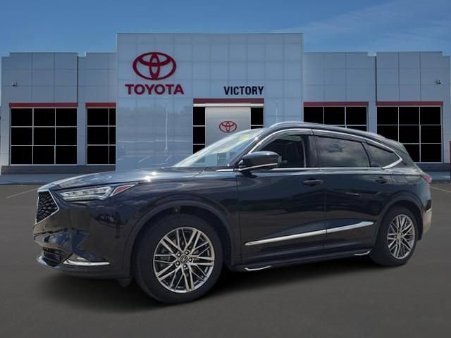 Used 2024 Acura MDX SH-AWD w/ Advance Package