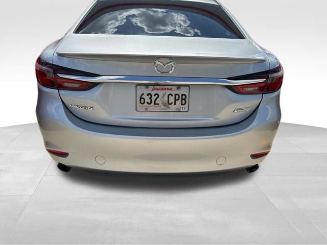 Used 2018 MAZDA MAZDA6 Grand Touring Reserve image 3