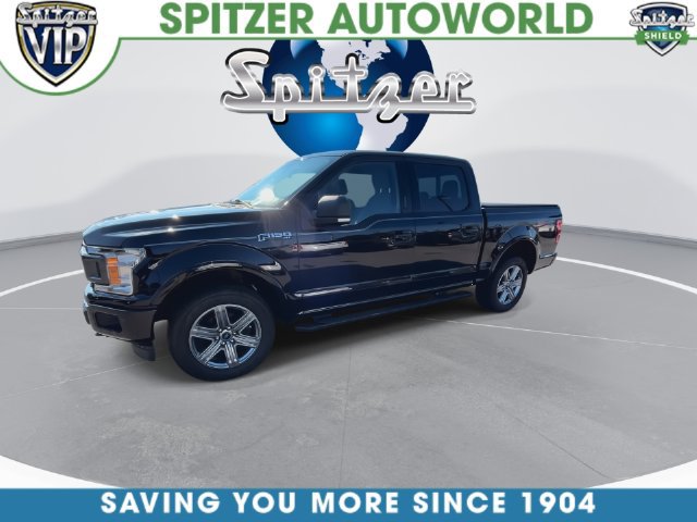 Used 2018 Ford F150 XLT w/ Equipment Group 302A Luxury AWD/4WD image 8