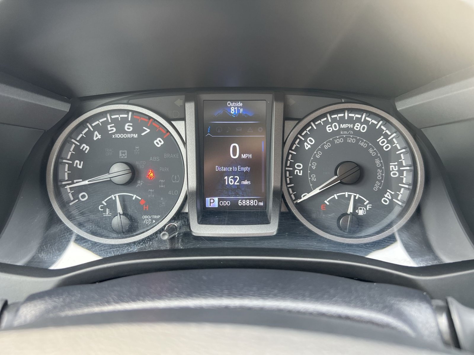 Used 2021 Toyota Tacoma TRD Pro AWD/4WD image 17