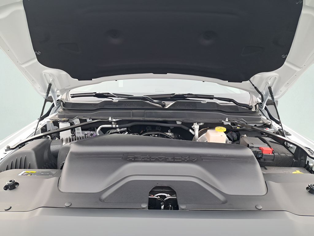 New 2026 RAM 3500 Tradesman AWD/4WD image 26