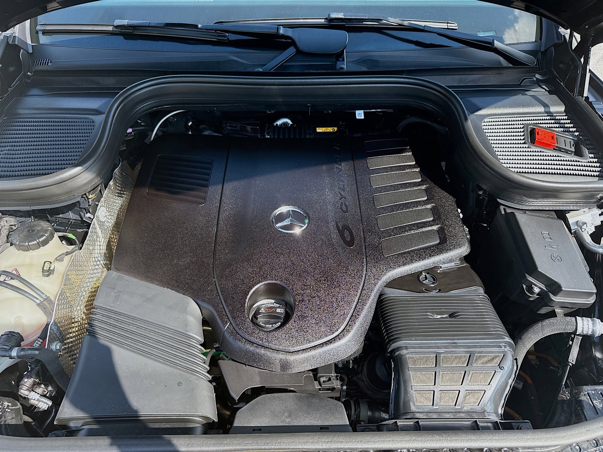 Used 2024 Mercedes-Benz GLE 450 4MATIC image 34