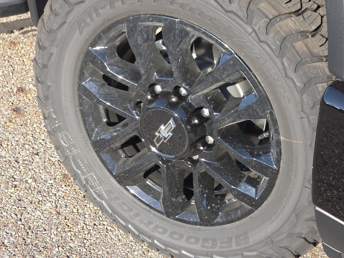 New 2026 Chevrolet Silverado 2500 LT w/ Trail Boss Package AWD/4WD image 14