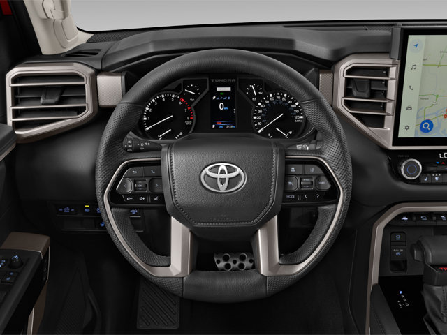 Used 2023 Toyota Tundra TRD Pro AWD/4WD image 8