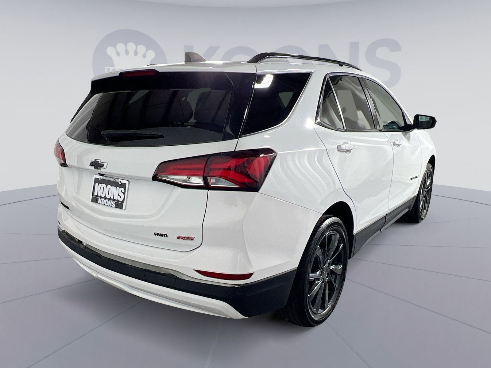 Used 2022 Chevrolet Equinox RS image 7